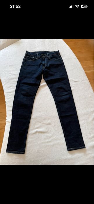 Spodnie Levis 512 W29 L32
