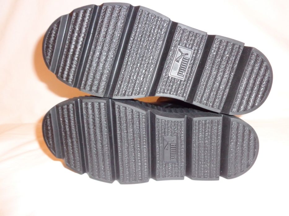 Оригінал Ботинки Puma Fenty (23 см) Челсі Chelsea