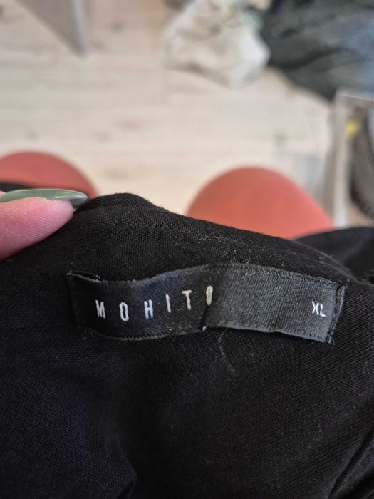 Letnia sukienka mohito