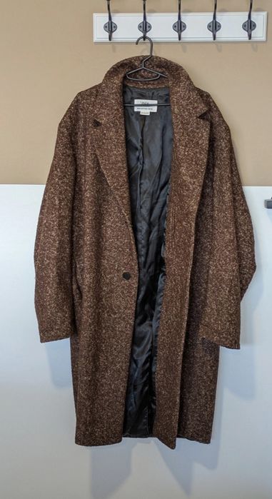 Casaco Longo da Zara Man Edition AW 23