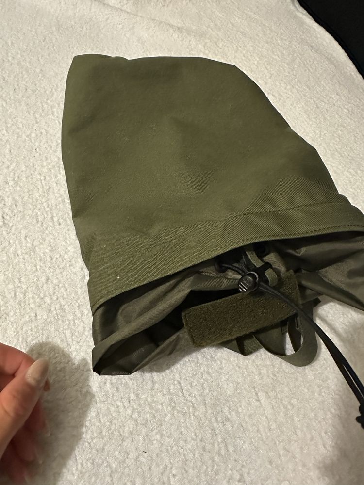 Torba zrzutowa Direct Action Dump Pouch Large - Ranger Green