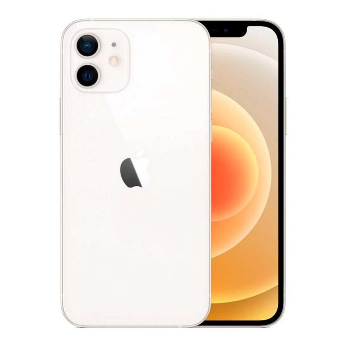 Apple iPhone 12 Branco 256gb