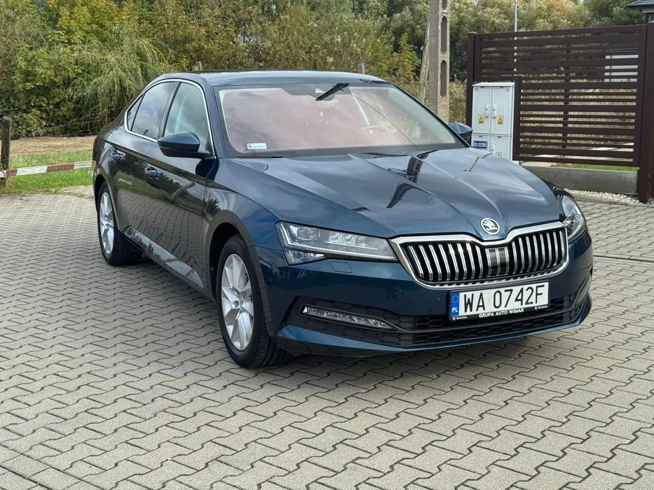 Skoda Superb Skoda Superb.