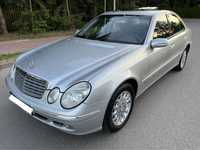 Mercedes w211 e220 CDI 2002 automat