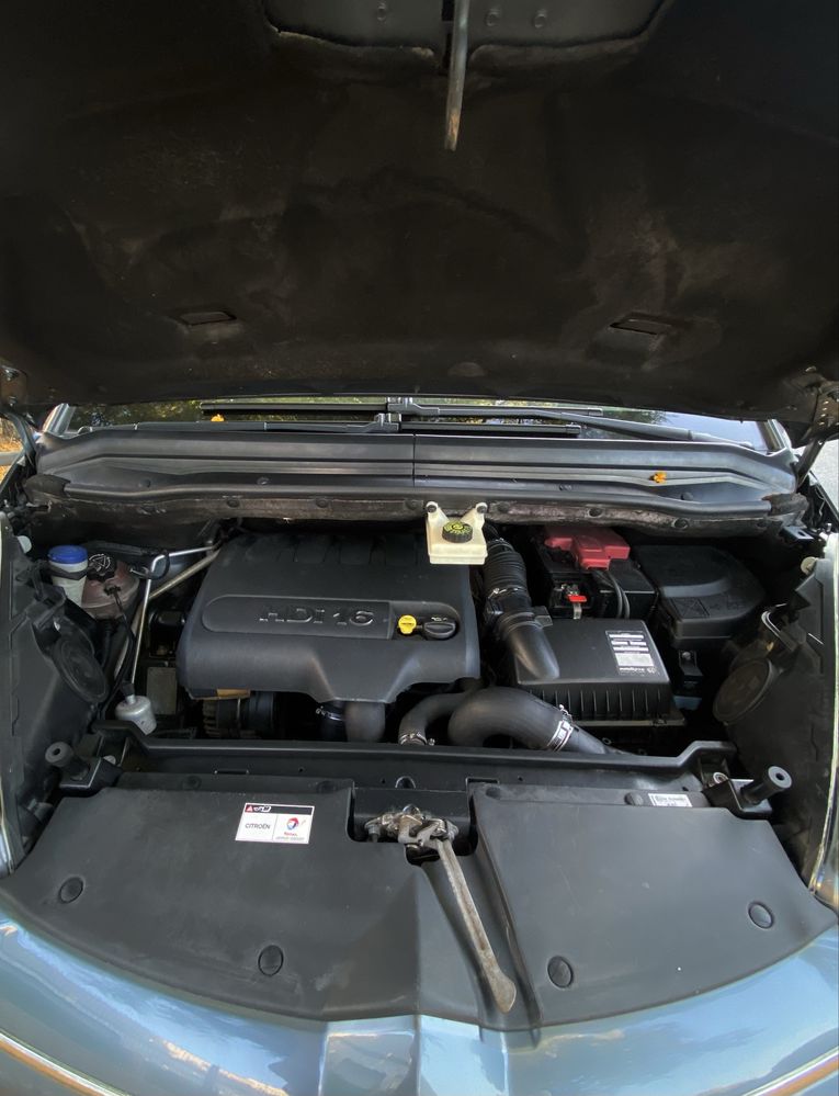 Citroen C4 grand picasso exclusive 2.0 HDI - 7 Lugares