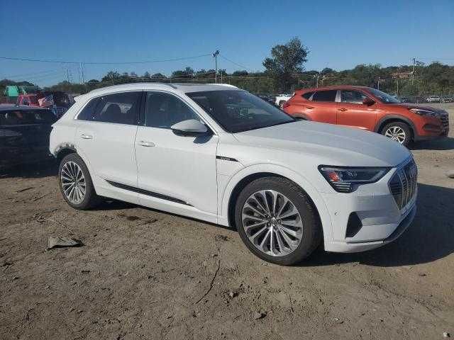 Audi E-Tron Prestige 2019 -