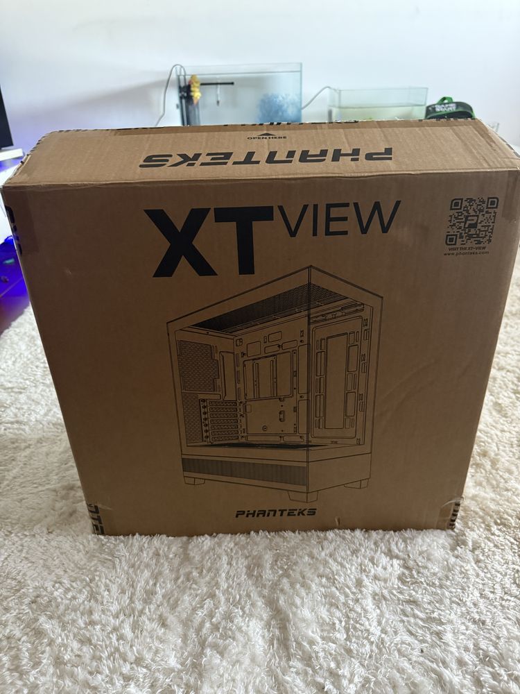 Caixa ATX Phanteks