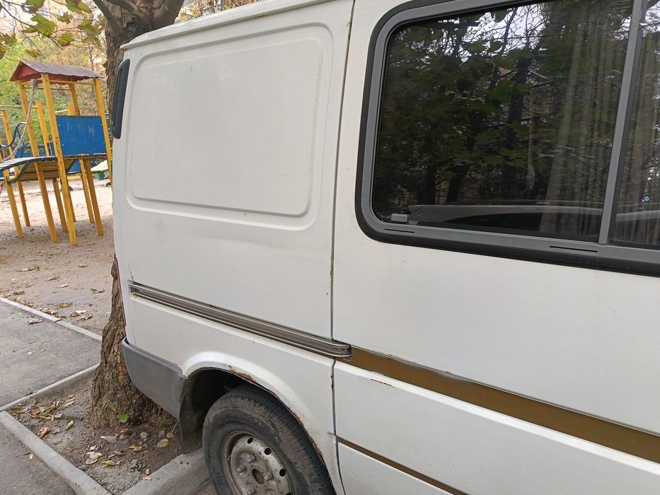 Форт транзит пассажира