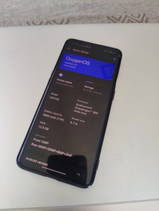 OnePlus 9 Pro – 256 GB