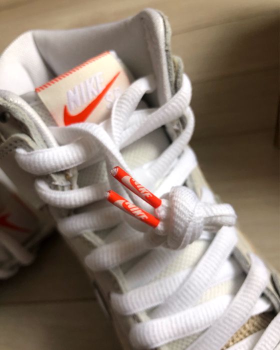 Nike Dunk High Pro SB ISO DA9626-100