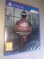 Jogo PlayStation 4 Selado Constructor - PS4