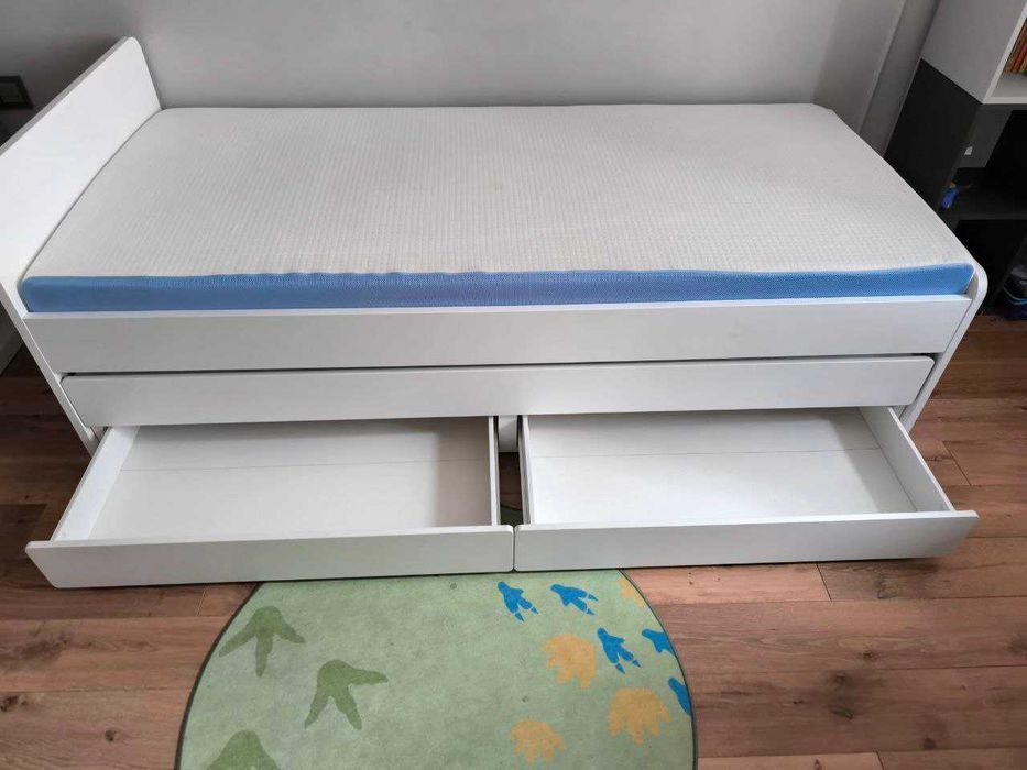 Продаются детские кровати IKEA ,с матрасами.