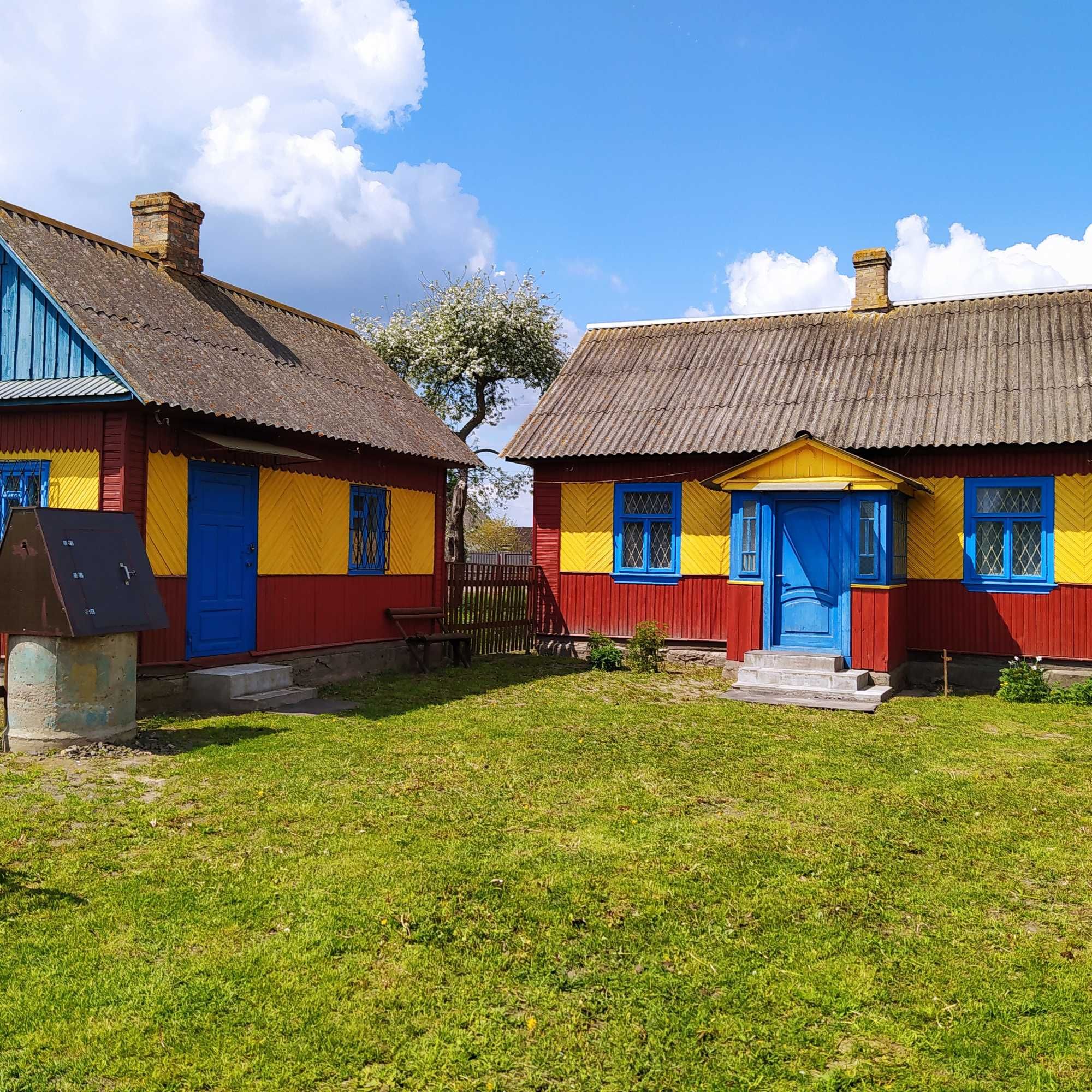 Продам житловий будинок, с. Пісків, Костопільський р-н, Рівненська обл