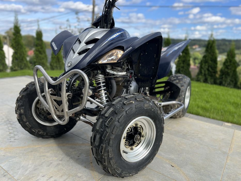 Yamaha Raptor 350