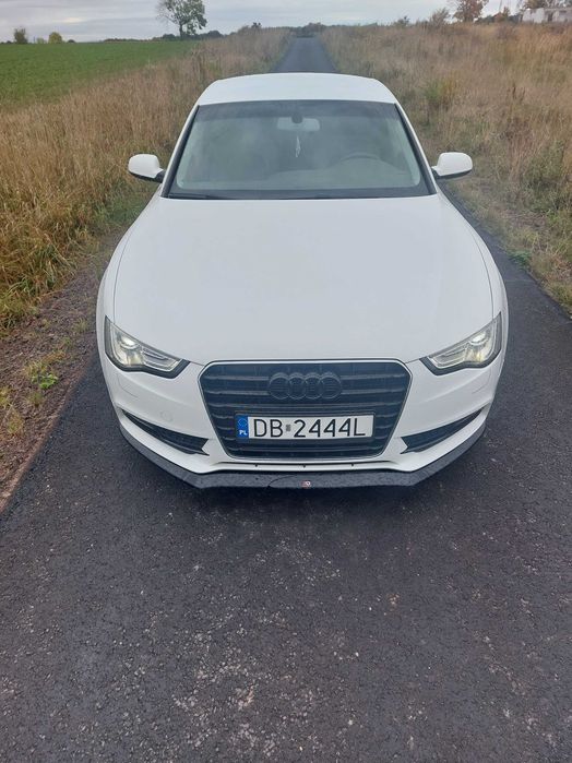 Audi A5 Sportback 1.8 TFSI 170KM