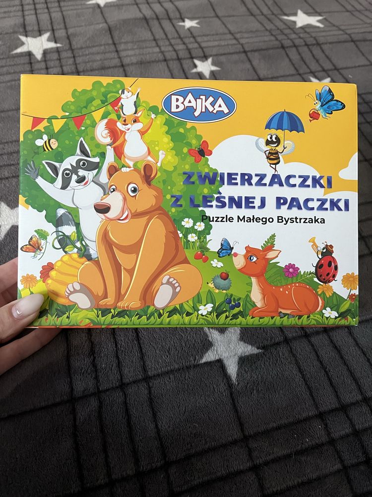 Puzzle dla dzieci