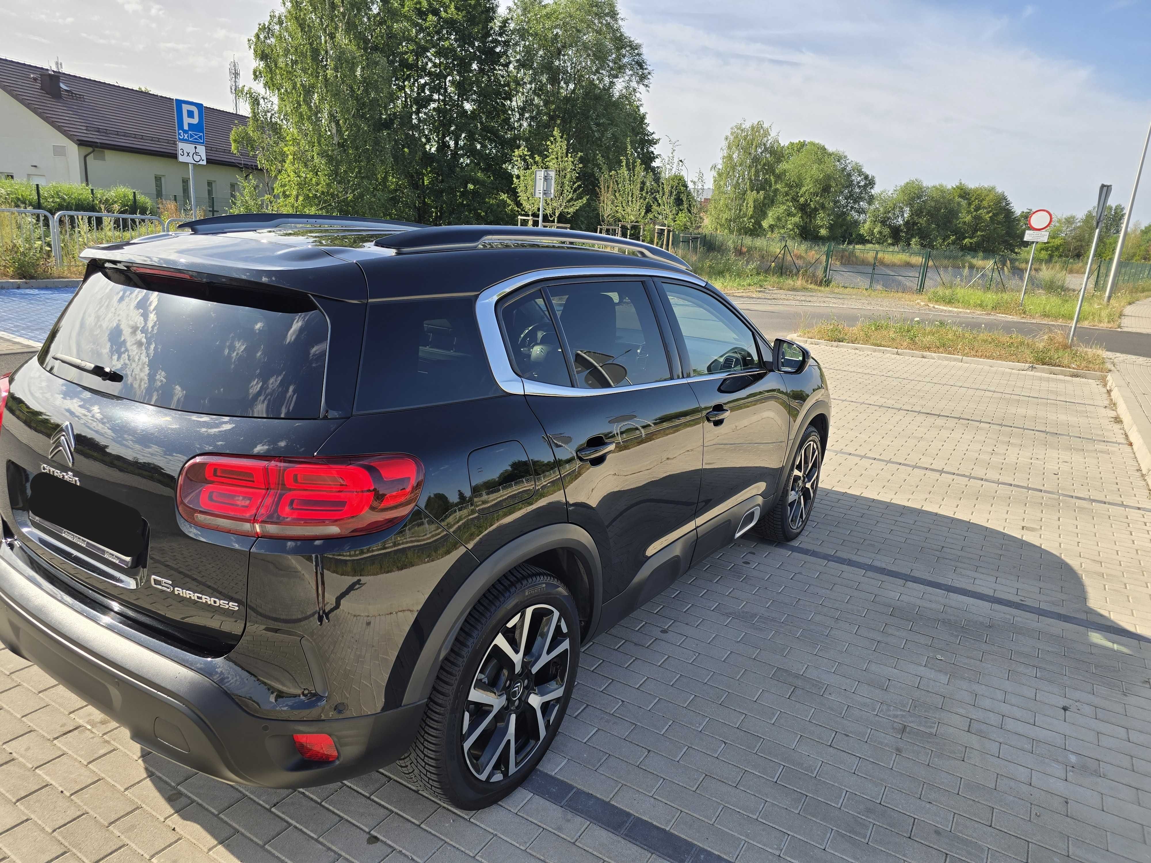 Citroen C5 Aircross 1,2 Pure Tech 130KM