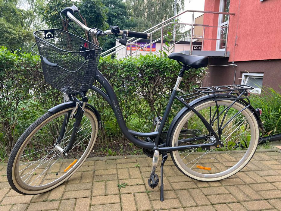 Rower miejski STORM 28cali