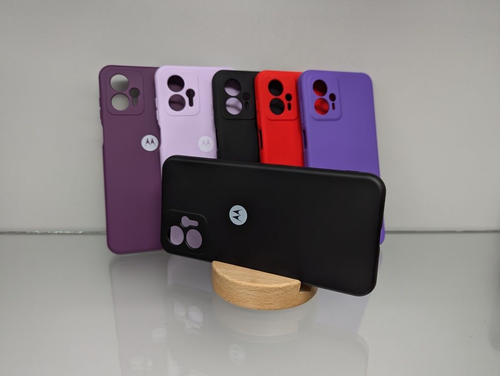 Motorola G13 / G23 Противоударный чехол  мікрофібра Софт Тач чохол