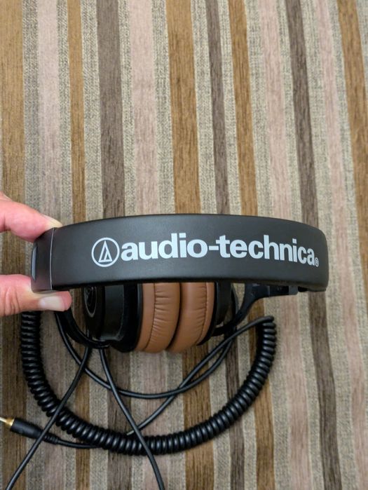 Auscultadores Audio Technica ATH-M40X