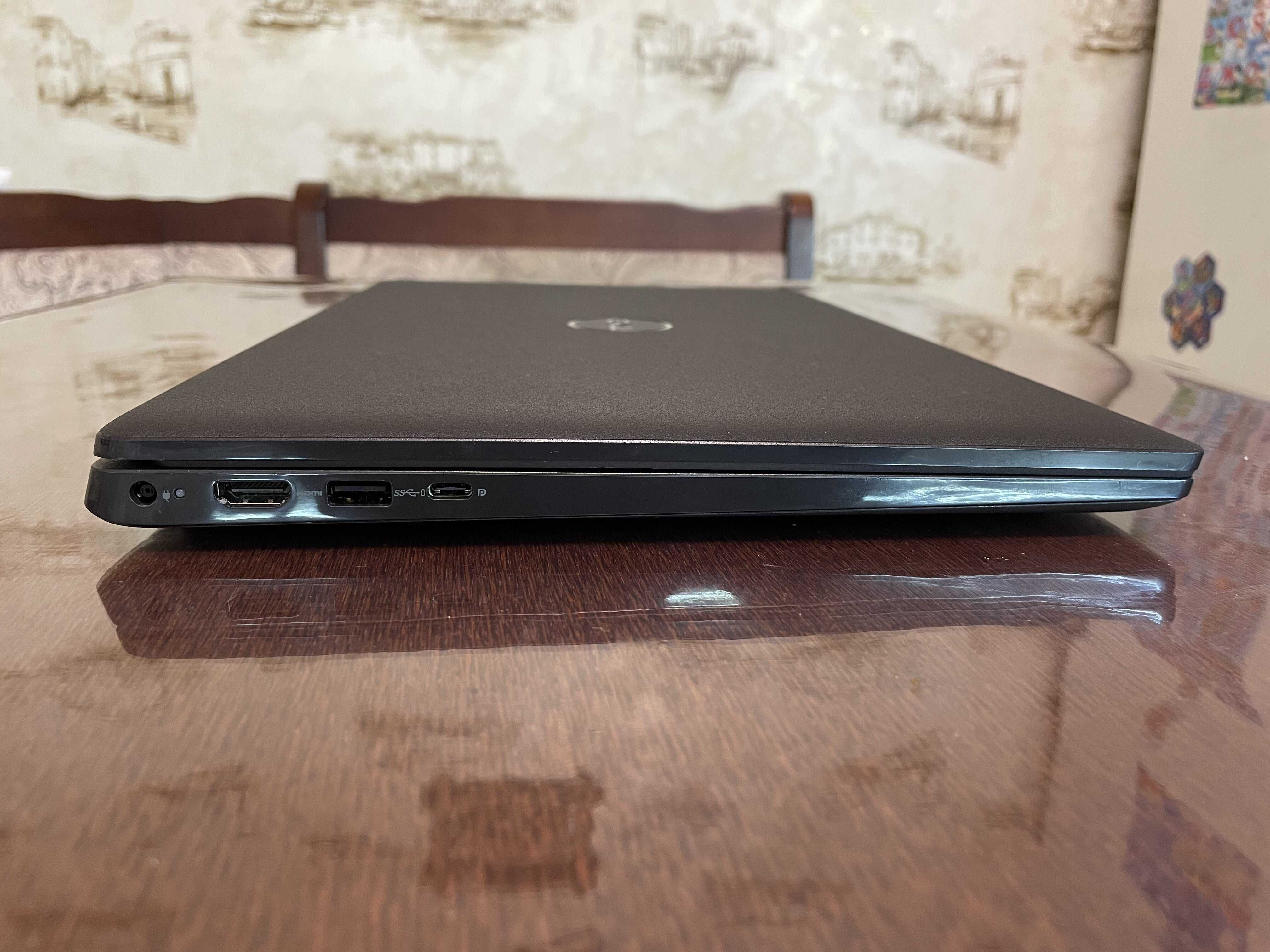 Ноутбук 15" HD Dell Latitude 3520 (I5-1135G7/8/SSD256/Intel iris xe)