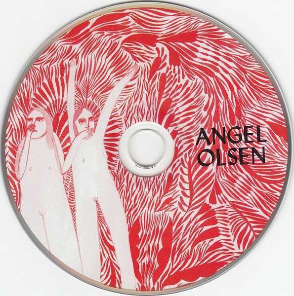 Angel Olson -Burn Your Fire for No Witness (2 CD Deluxe Edition)