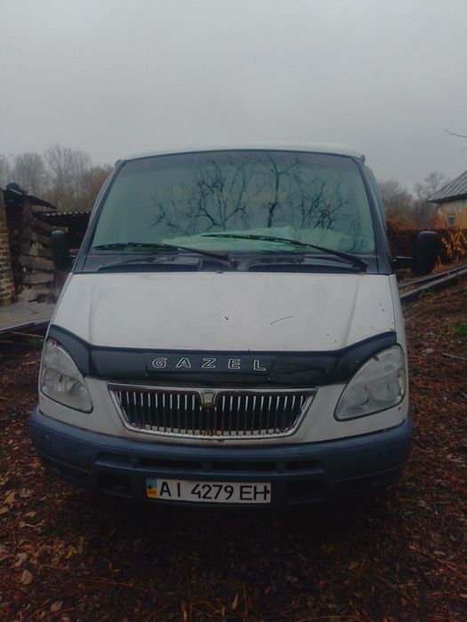 Соболь 2217 сів поїхав