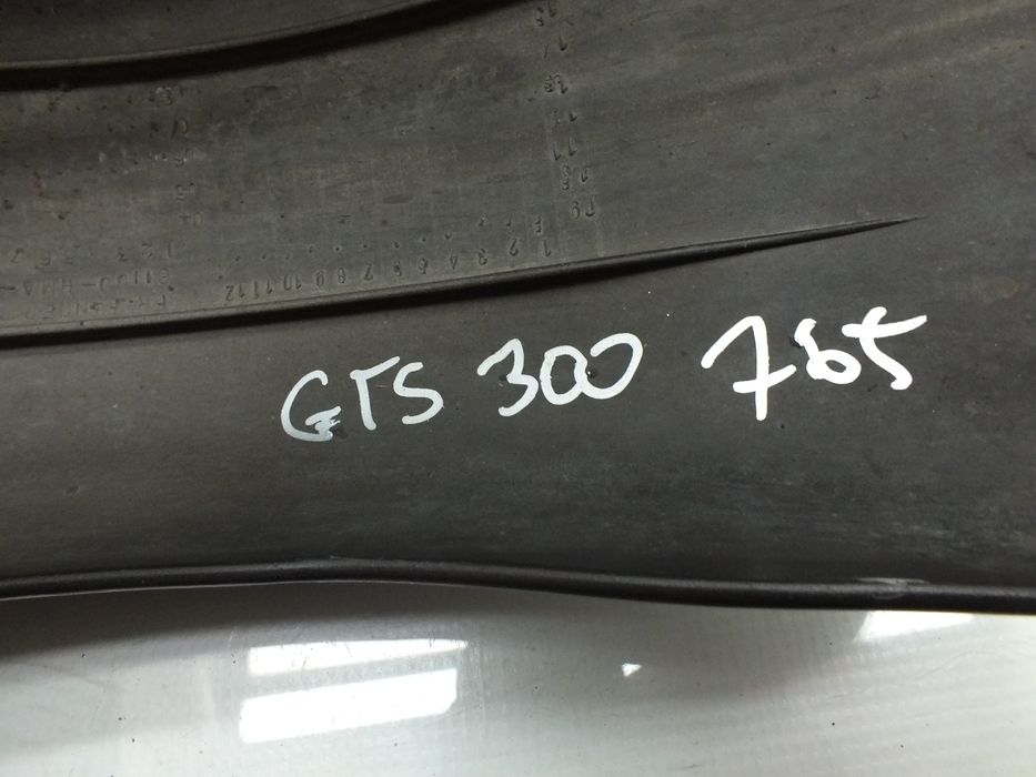 Błotnik Przód Przedni Sym Gts 300 I 250 Evo