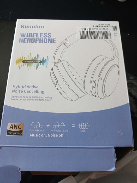 Auscultadores headphones