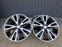 Диски 20 5 127 Jeep BBS