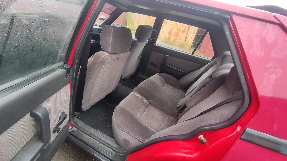 Альфа Ромео 75. На ходу