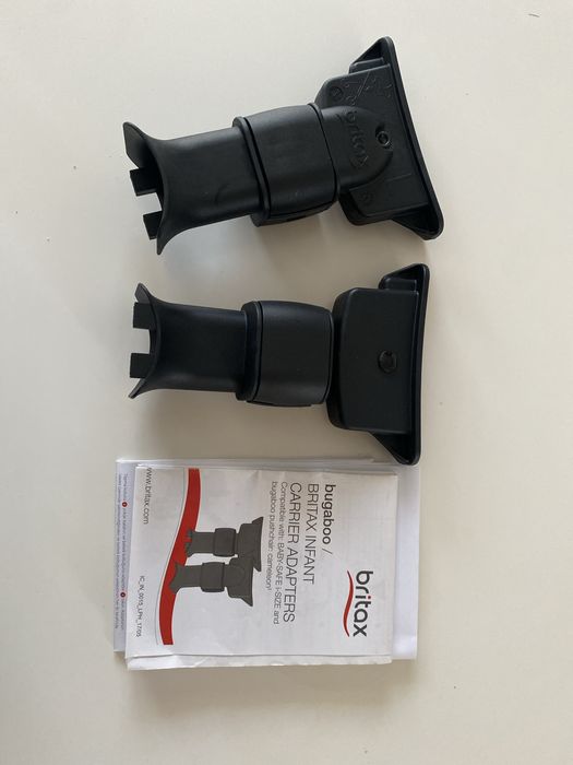 Adaptery do nosidelka britax i wozka Bugaboo Cameleon