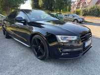 Audi A5 Zadbana