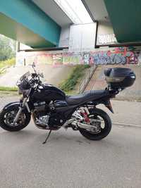 SUZUKI GSX 1400 Warszawa 2007r.