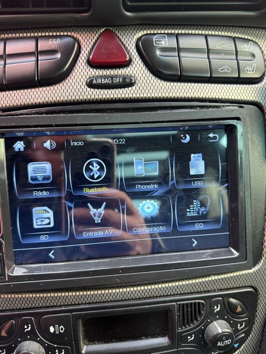 Mercedes C200 Kompressor