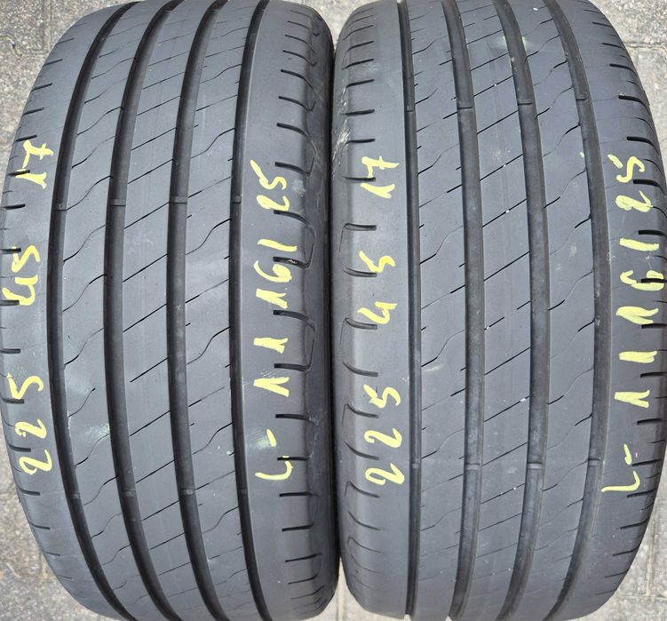 225/45r17 91W (L1116/25)08 2szt 6mm 22r EfficientGrip Per 2 GOODYEAR