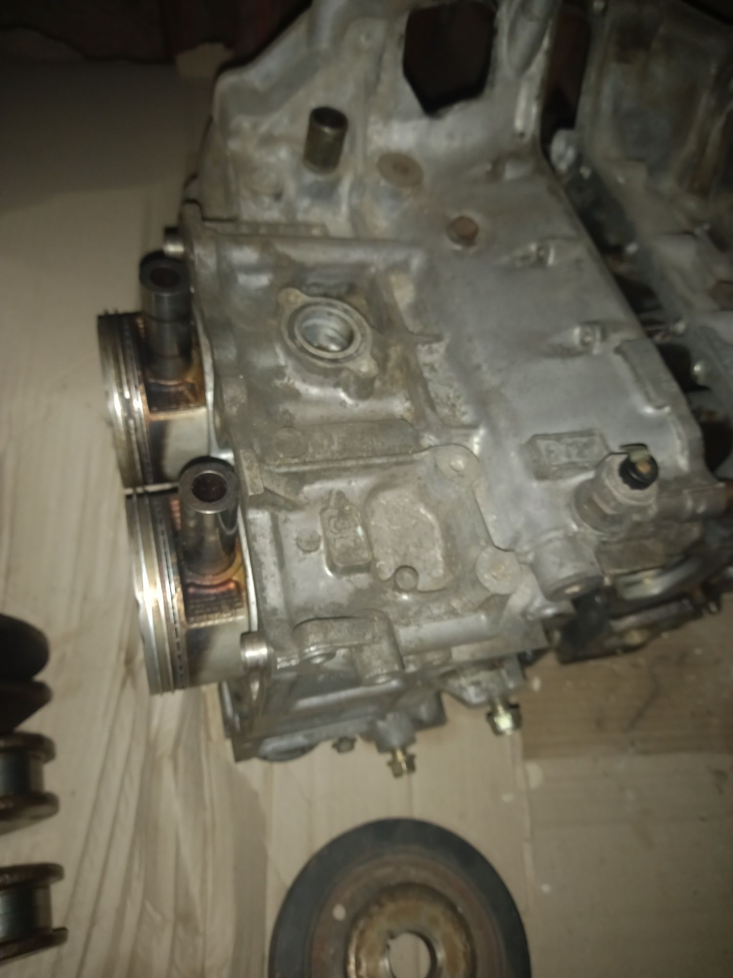 Продаю двигун SUBARU Ej20