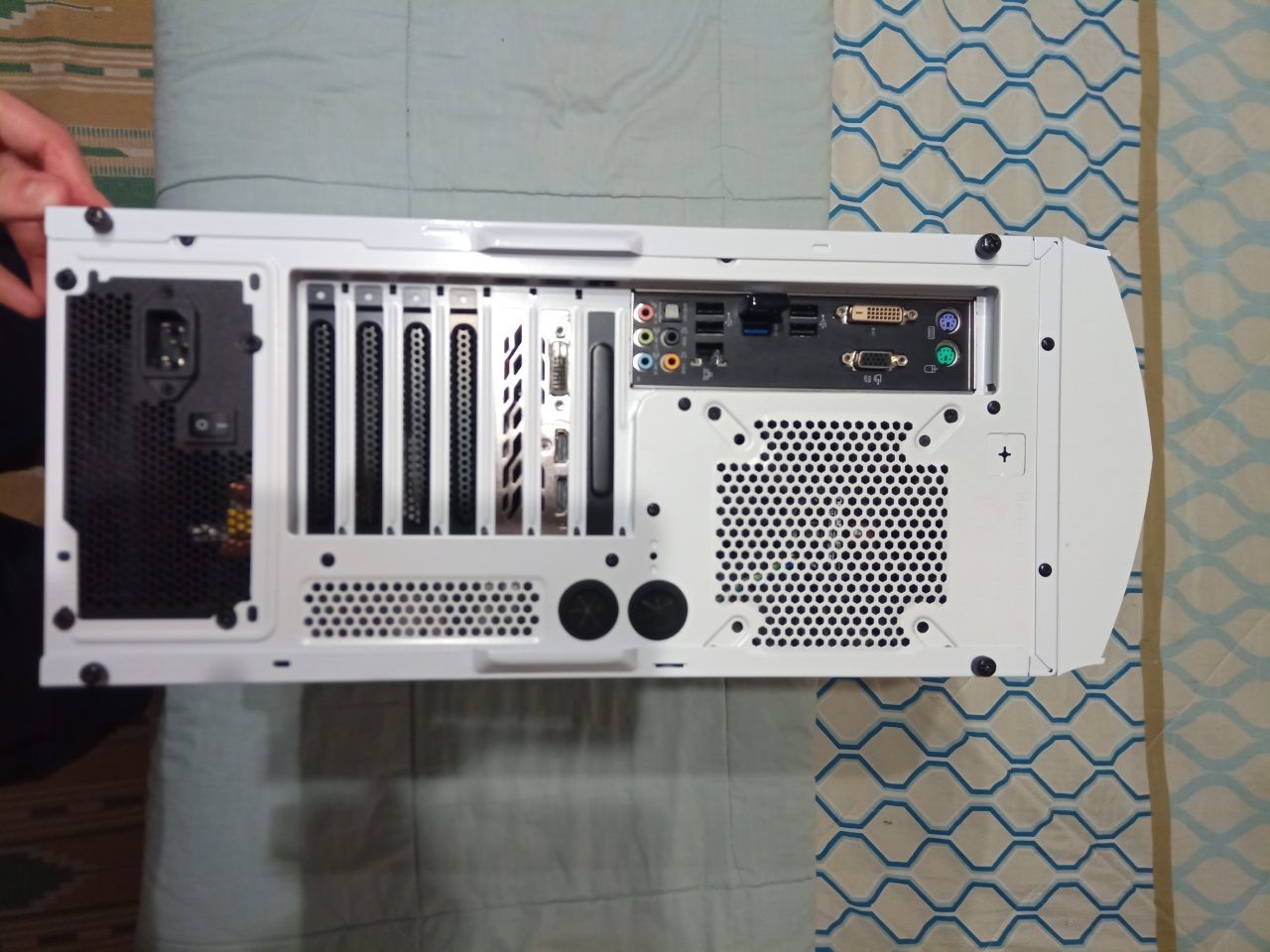 Computador Fixo Gaming