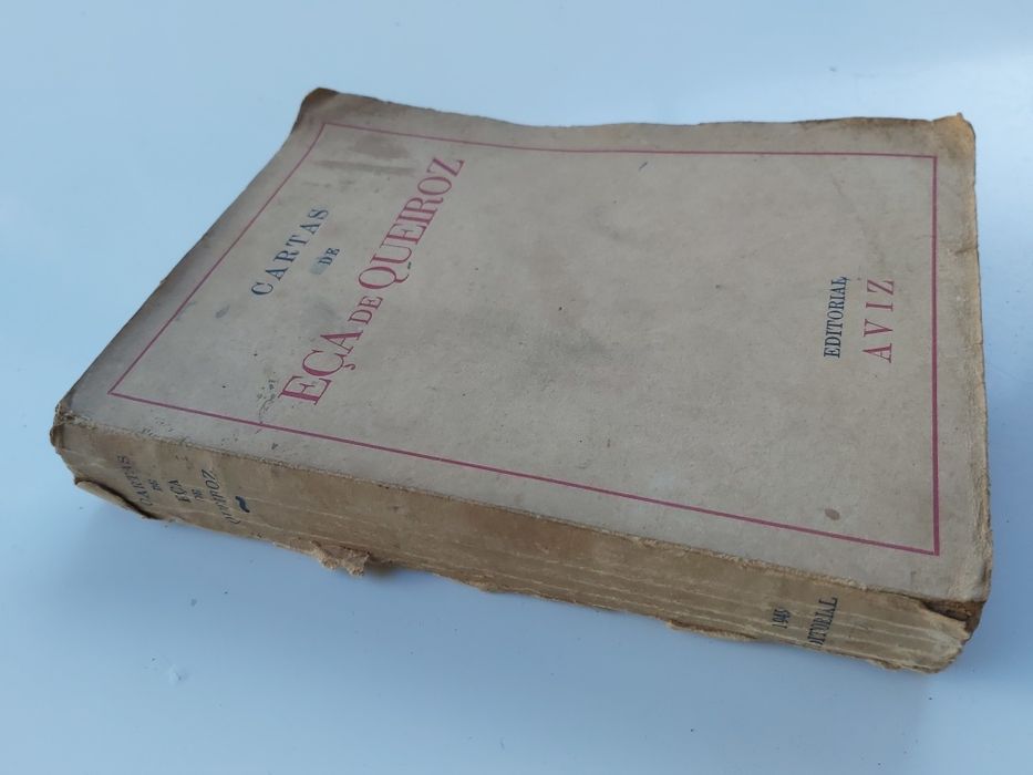 Cartas de Eça de Queiroz