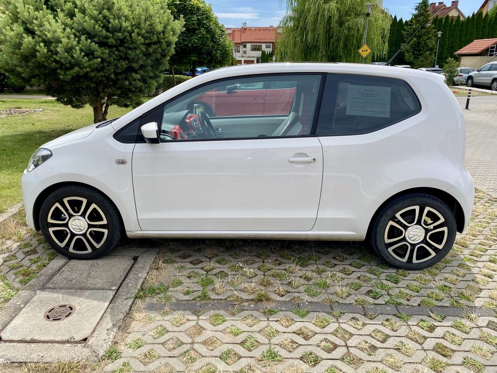 VW High UP! 2012r.