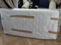 Materac dziecięcy kokos-pianka-gryka 120x60