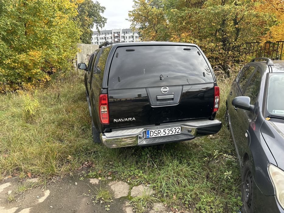 Nissan Navara 2013 3.0d V6