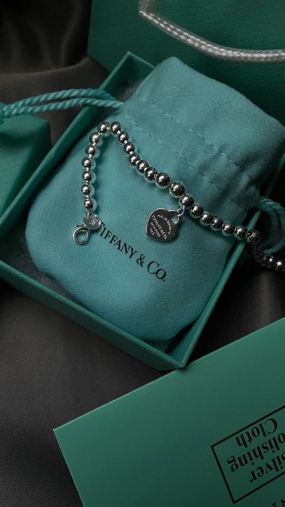 Браслет Tiffany&Co.