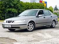 Saab 9-3 2.0t // LPG // Automat // Zadbany // Klima // Zamiana //

Sam