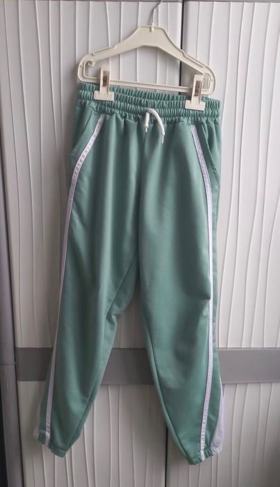 Calças desportivas - usadas 2x