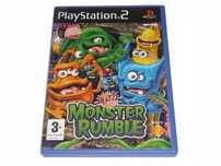 Ps2 Buzz Junior Monster Rumble Gra Playstation
