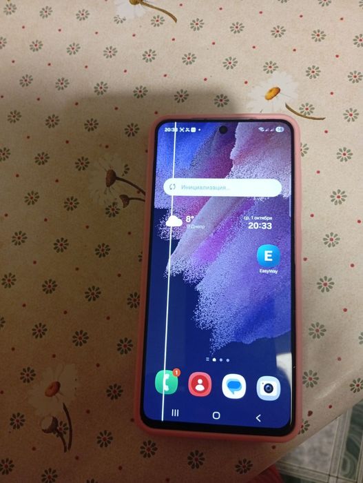 Смартфон Samsung s21fe 8/256