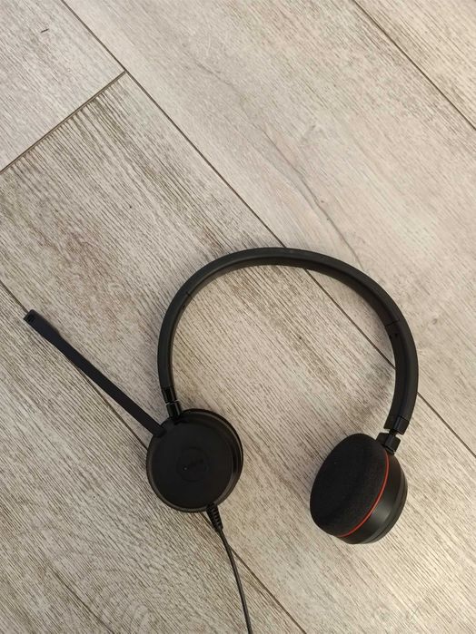 Гарнітура Jabra Evolve 20 MS Stereo USB-C for MacBook (HSC016)