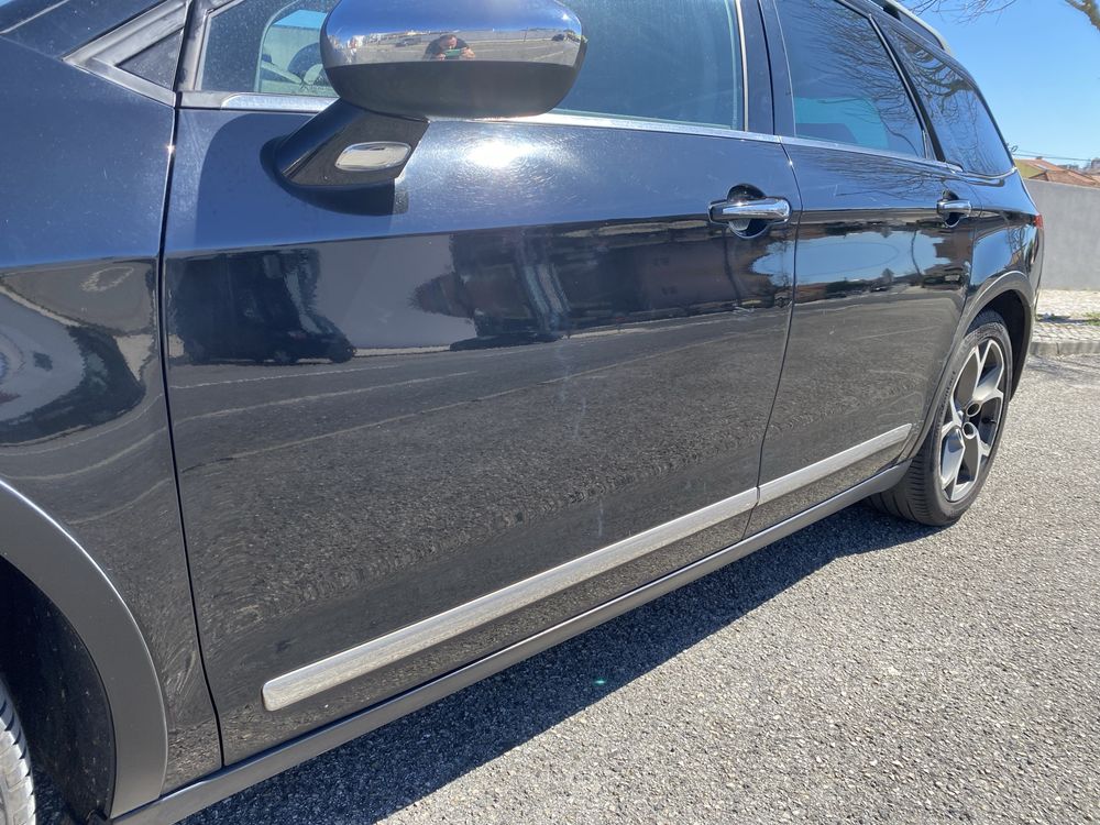 Citroen C5 Tourer