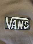 sweatshirt vans L